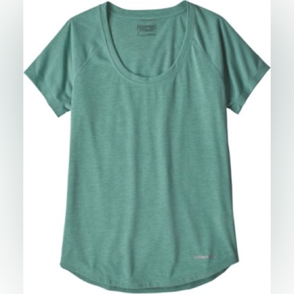 Patagonia Nine Trails Short Sleeve